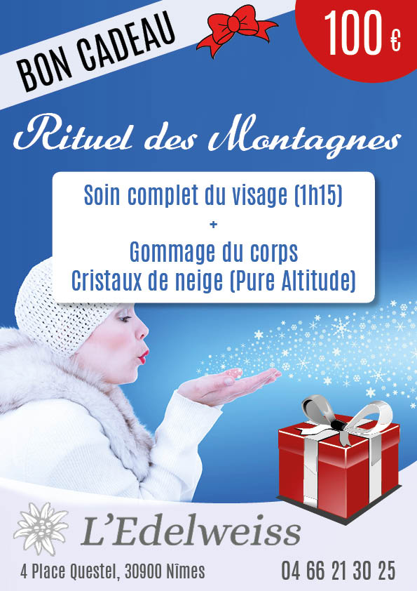 bon cadeau noel